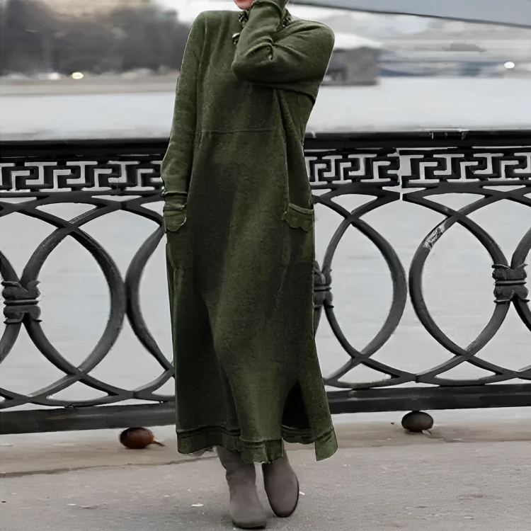 Robe coupe décontractée LORENA™