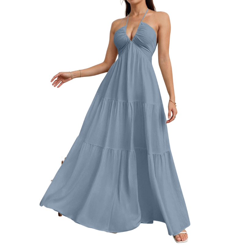 CREDENCE™ – Robe de plage minimaliste ample pour les vacances