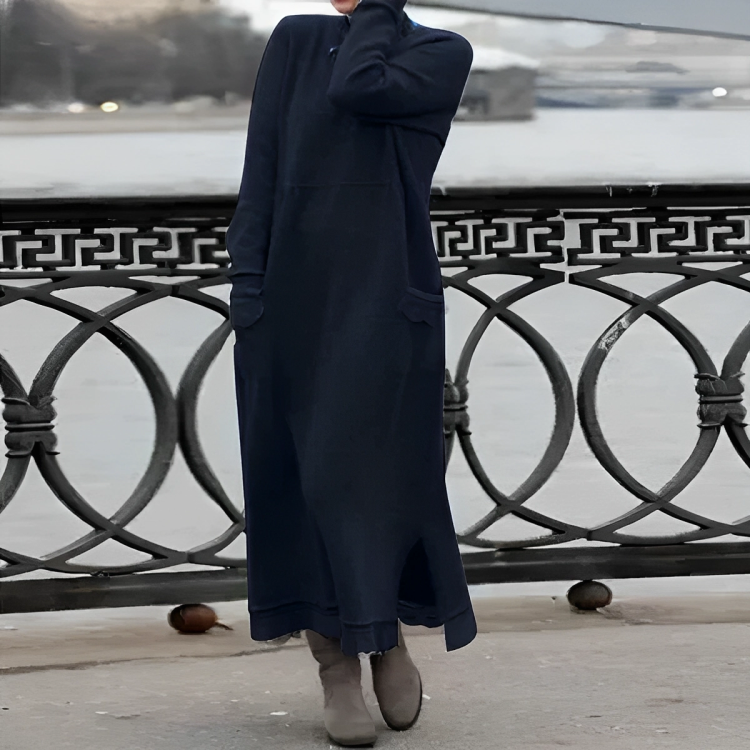 Robe coupe décontractée LORENA™