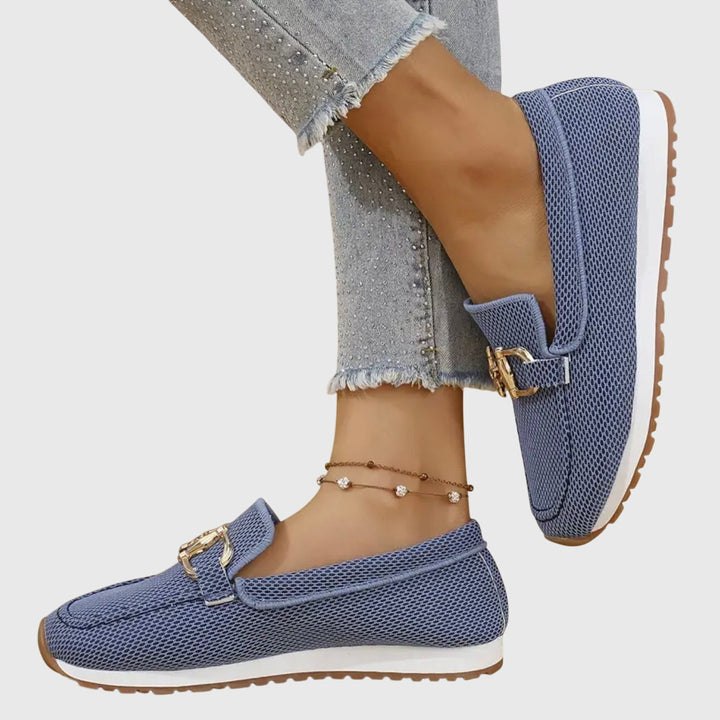 Shiloh — Baskets Loafers Orthopédiques