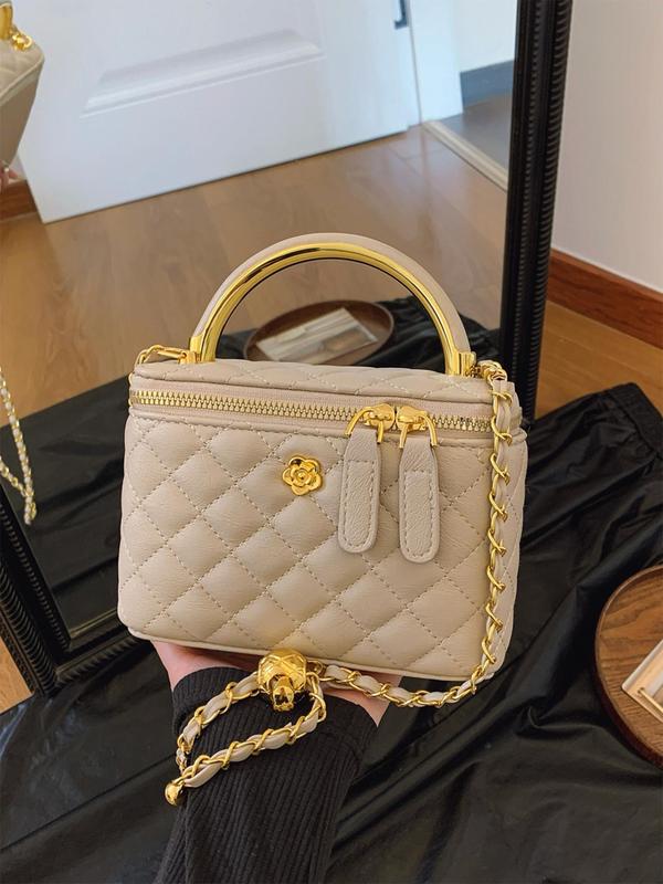 ALICE™ - Sac bandoulière matelassé décontracté pour un style tendance qui s&