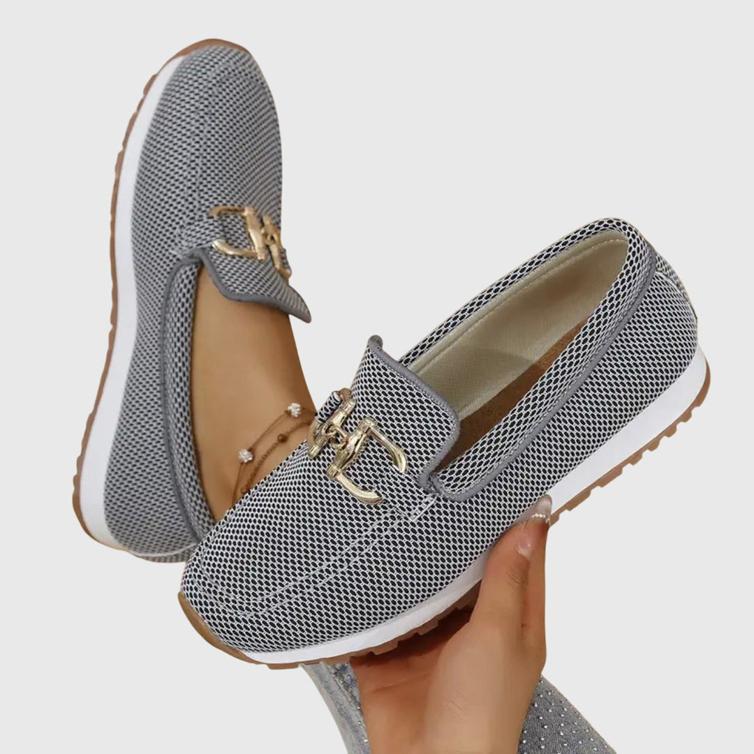 Shiloh — Baskets Loafers Orthopédiques