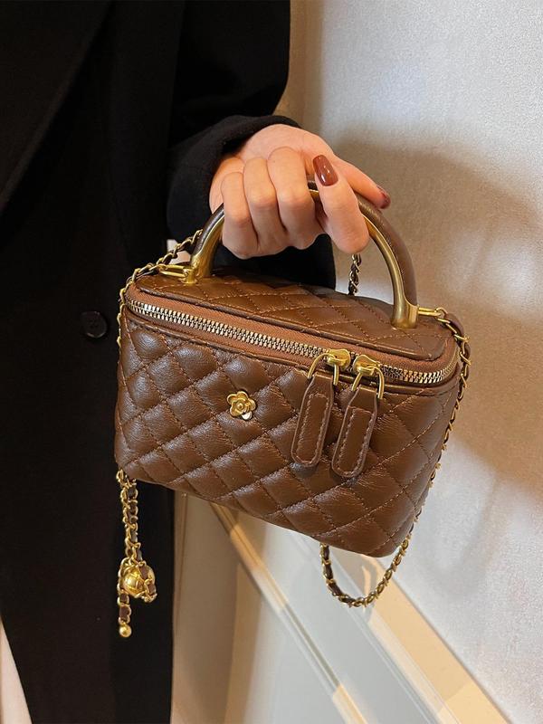 ALICE™ - Sac bandoulière matelassé décontracté pour un style tendance qui s&