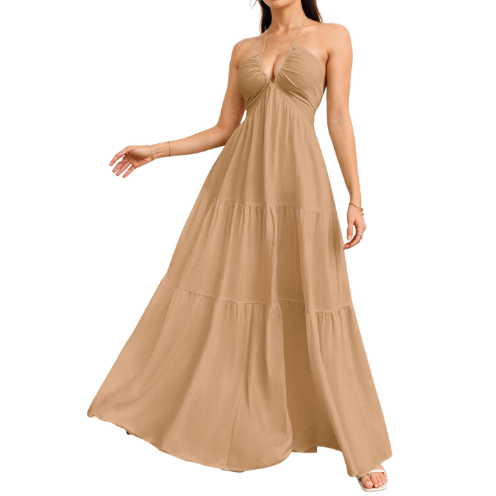 CREDENCE™ – Robe de plage minimaliste ample pour les vacances