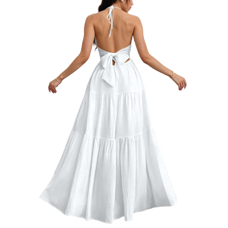 CREDENCE™ – Robe de plage minimaliste ample pour les vacances