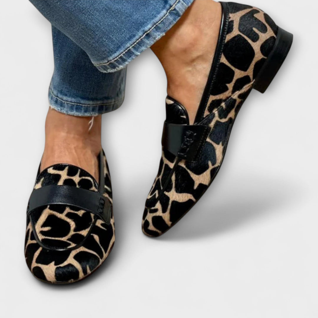 PAULA - MOCASSIN ÉLÉGANT