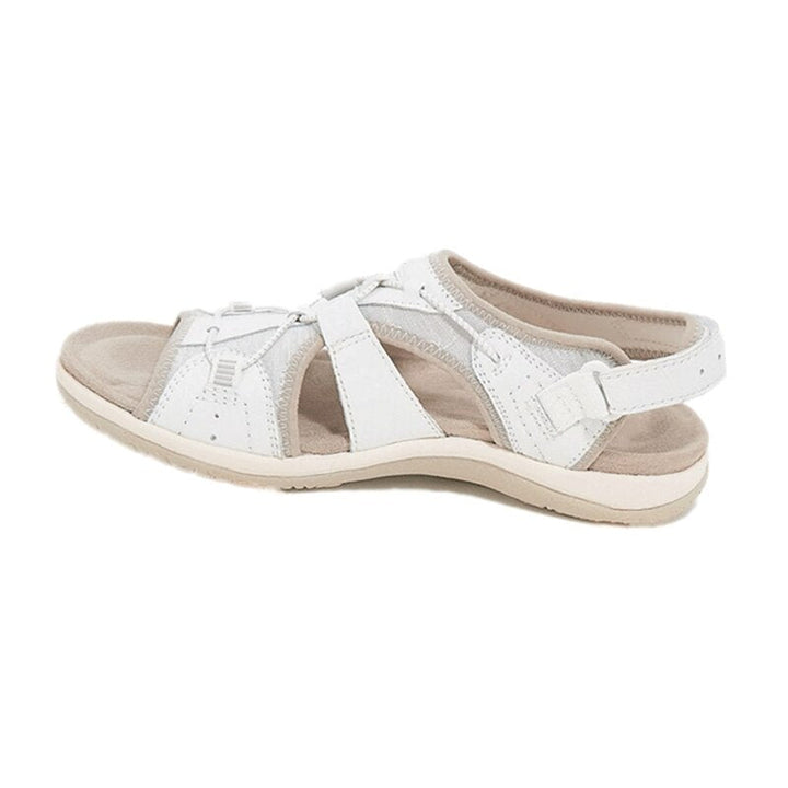 Sandales confortables et offrant un bon maintien pour femme