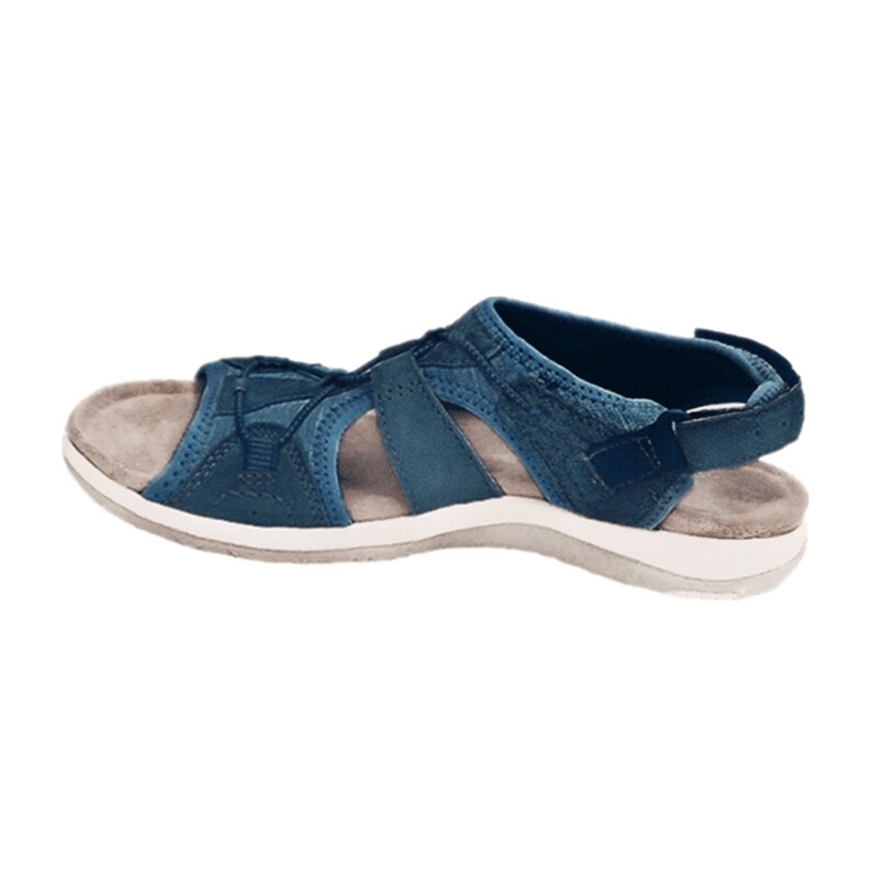 Sandales confortables et offrant un bon maintien pour femme