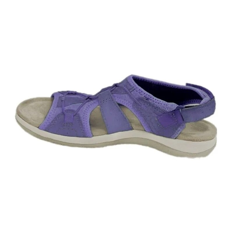 Sandales confortables et offrant un bon maintien pour femme