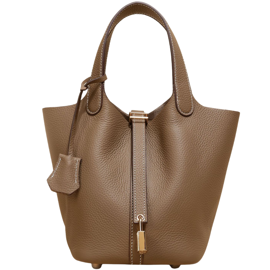Sac en cuir Kate Lock