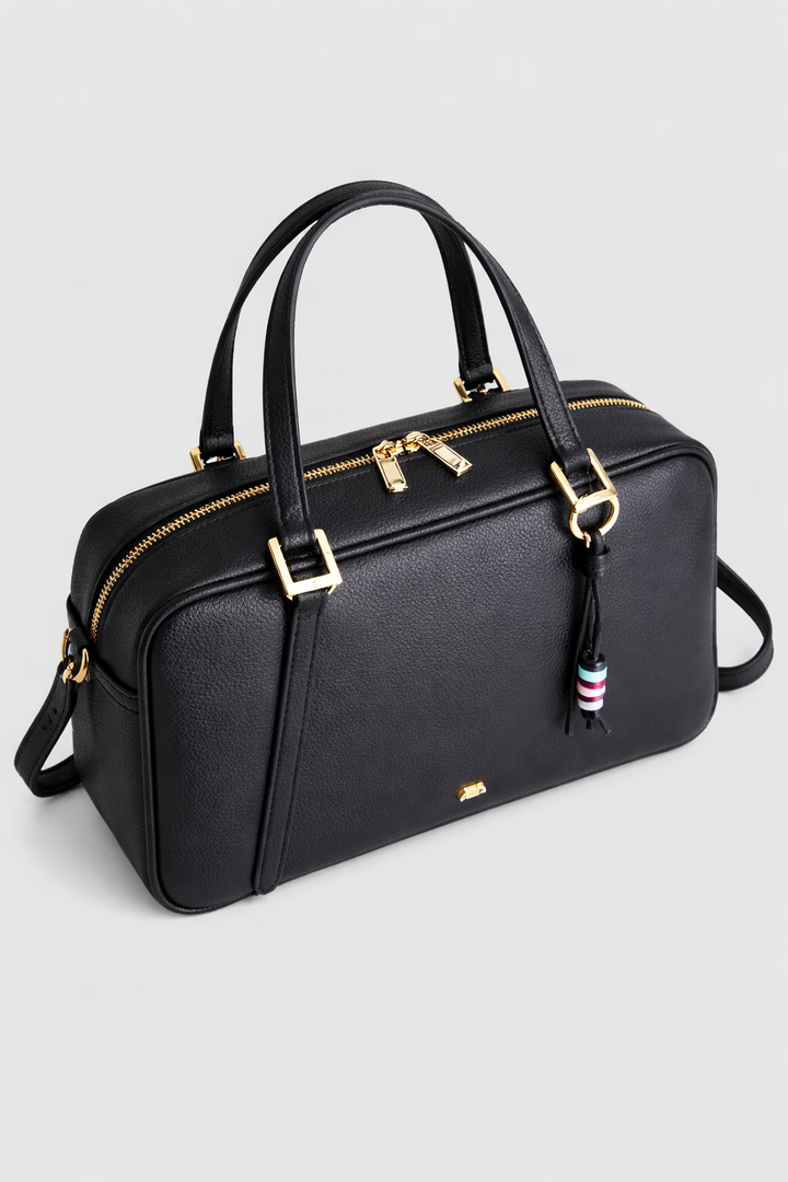 Lumière Paris - Sac bandoulière melon classique