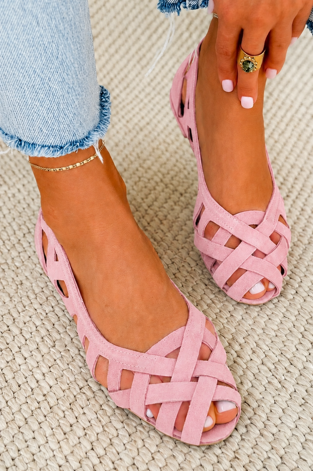 Caterina | Sandales d&
