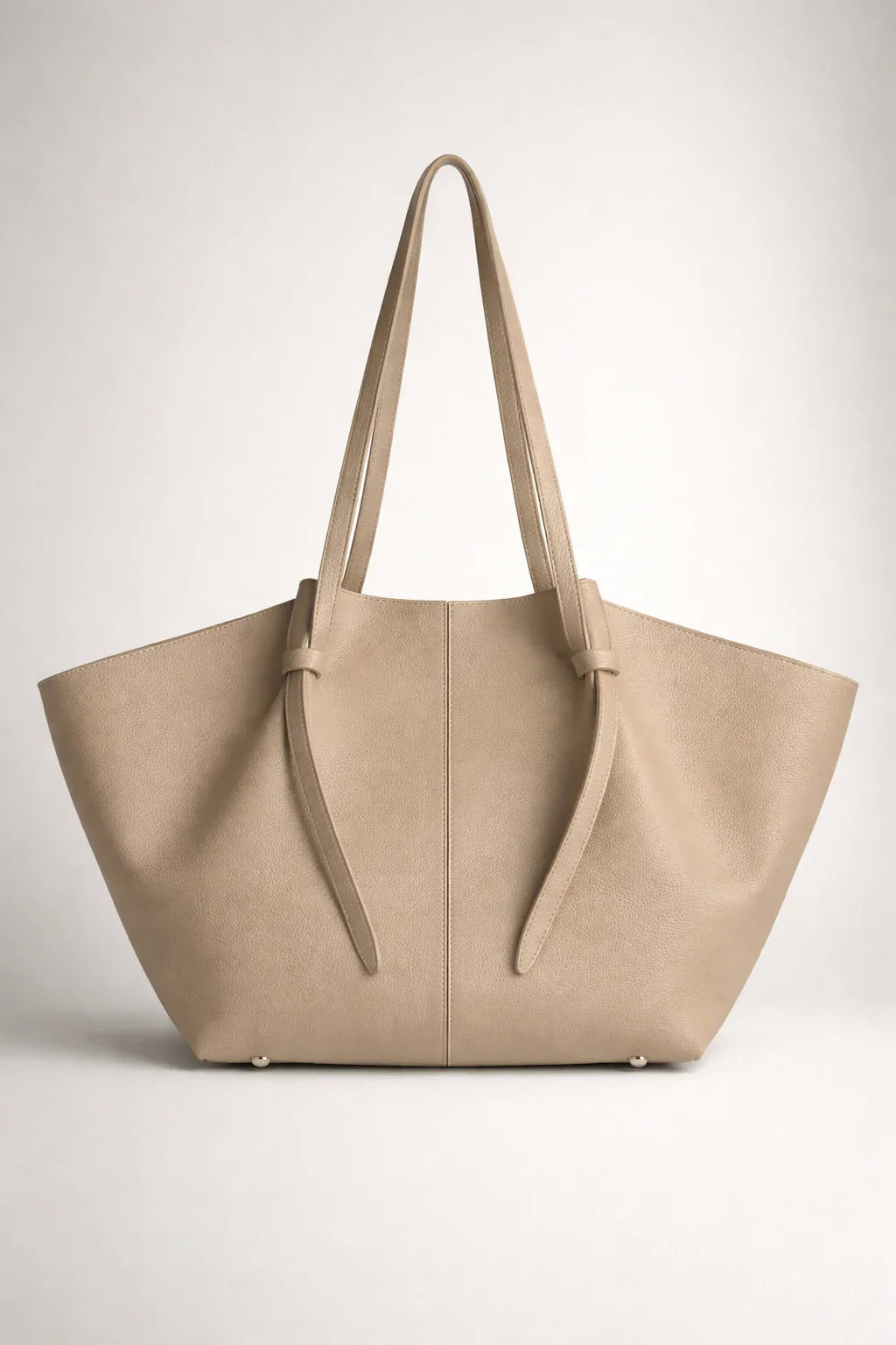Sac fourre-tout en cuir pleine fleur Sarah