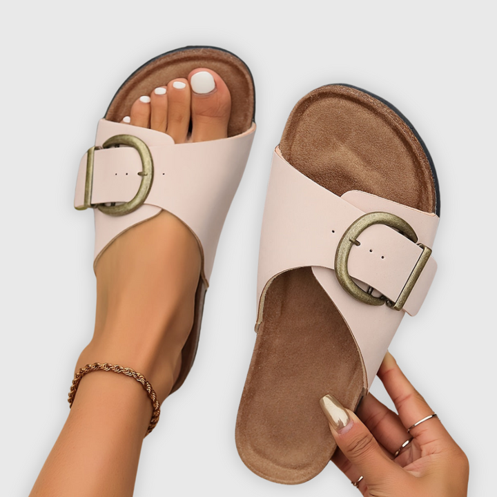 Inge | Sandales Orthopédiques