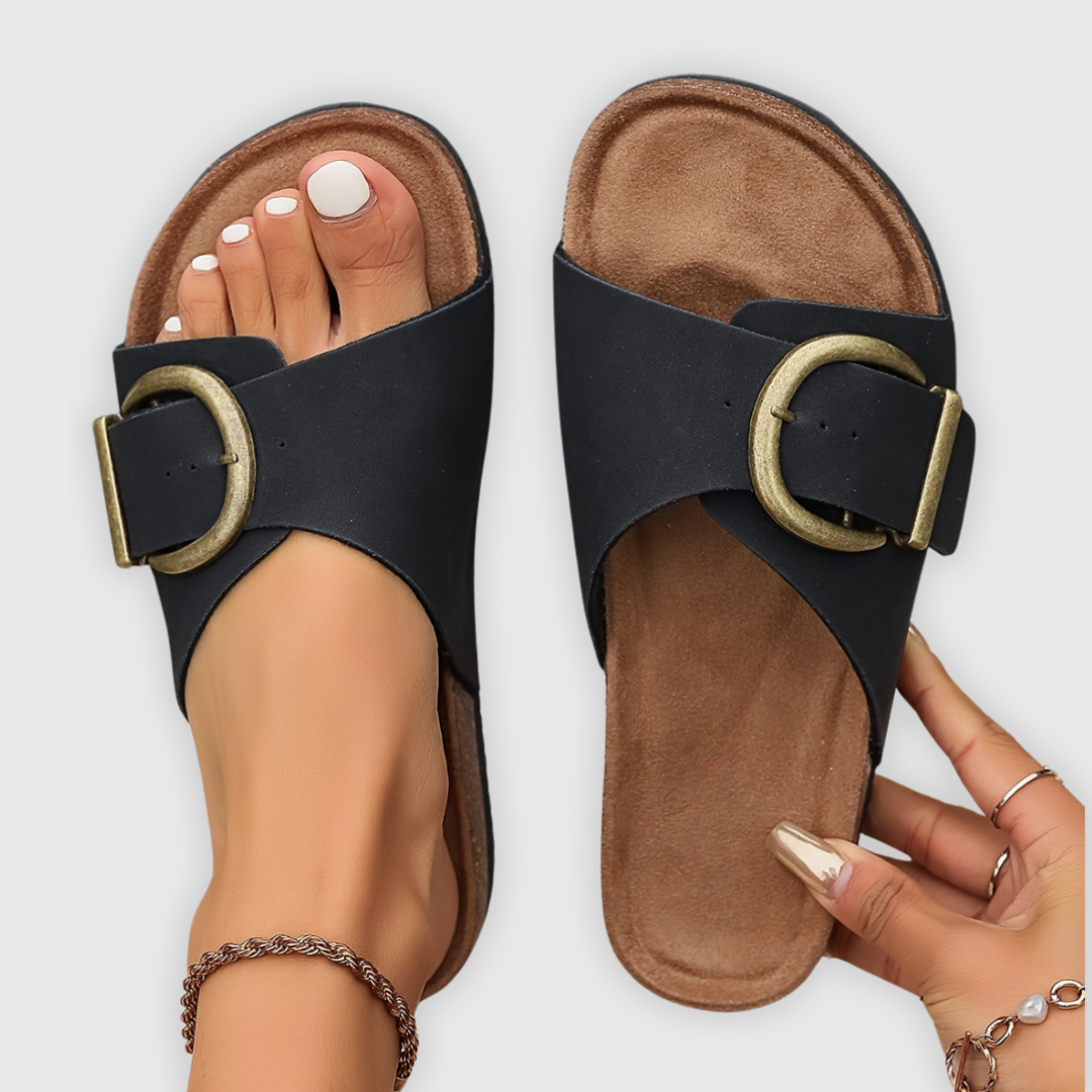 Inge | Sandales Orthopédiques