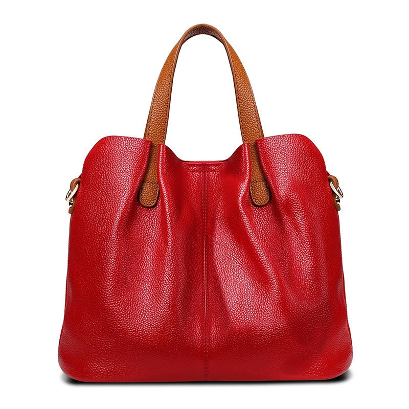 Alana | Sac fourre-tout en cuir