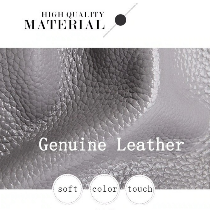 Alana | Sac fourre-tout en cuir