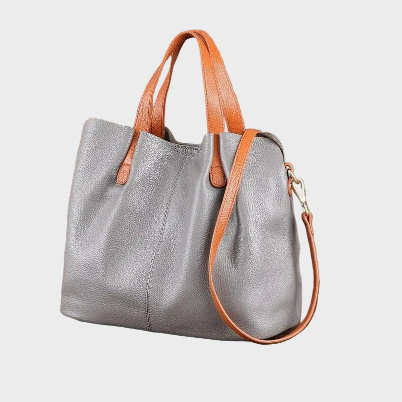 Alana | Sac fourre-tout en cuir