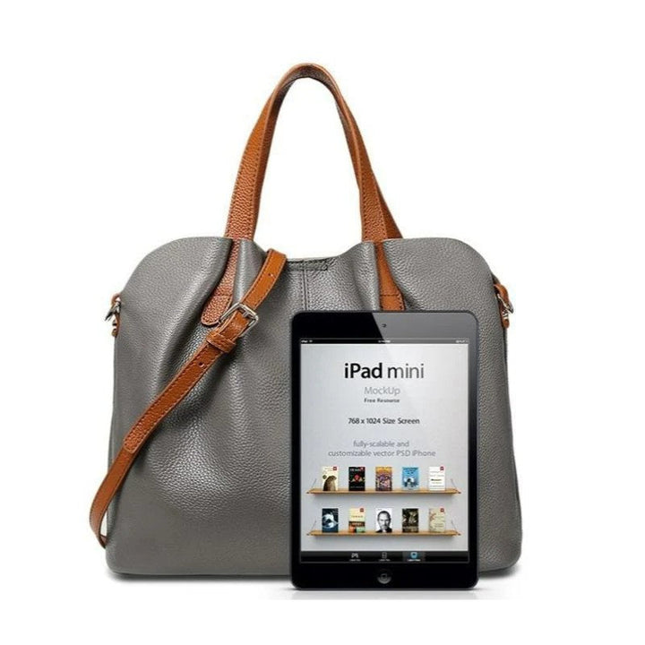 Alana | Sac fourre-tout en cuir