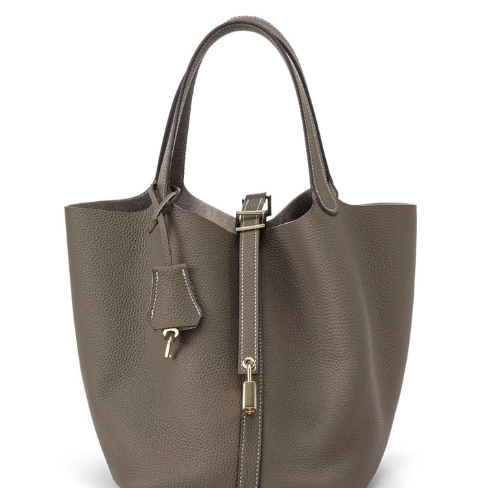 Sac en cuir Kate Lock