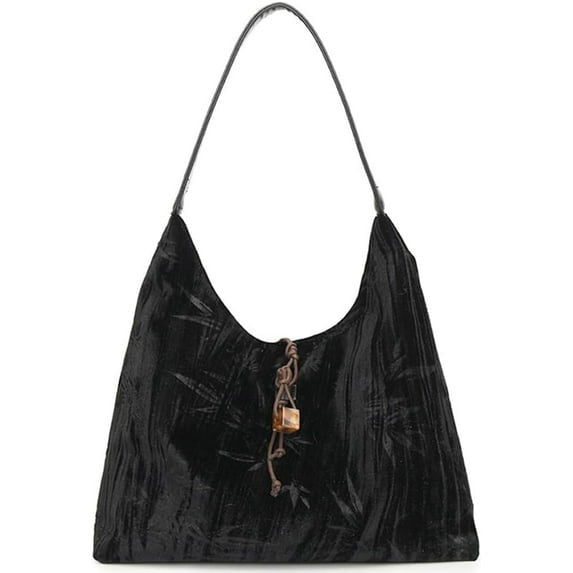 Amélie - Sac à bandoulière en velours