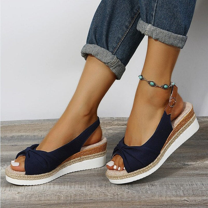 Sandales d&