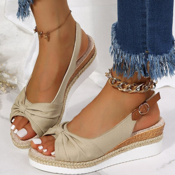 Sandales d&