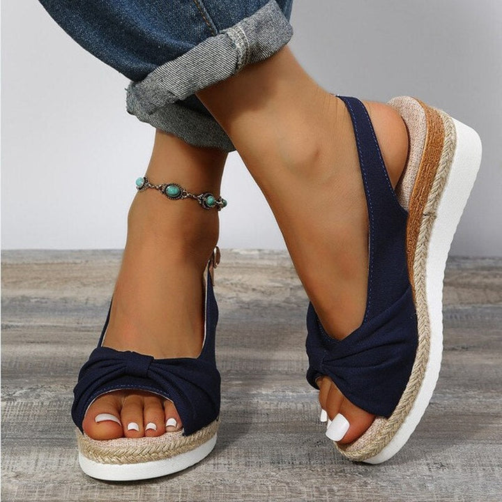 Sandales d&