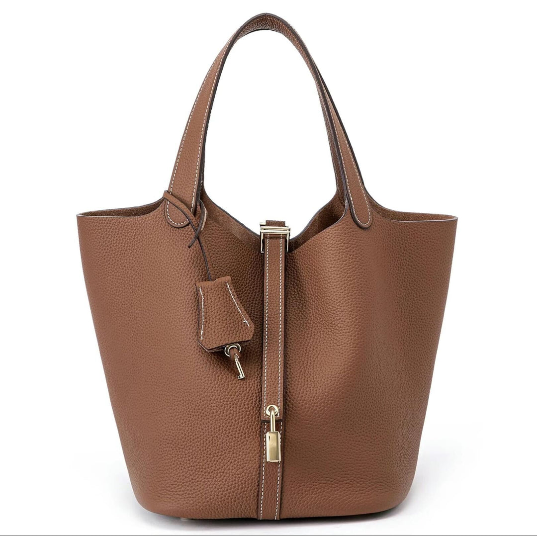 Sac en cuir Kate Lock