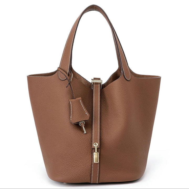 Sac en cuir Kate Lock