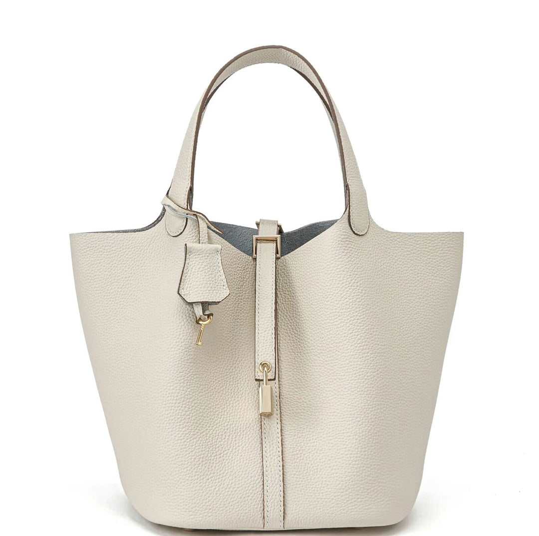 Sac en cuir Kate Lock