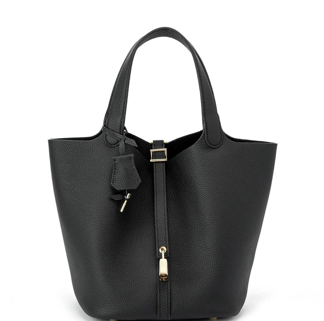 Sac en cuir Kate Lock