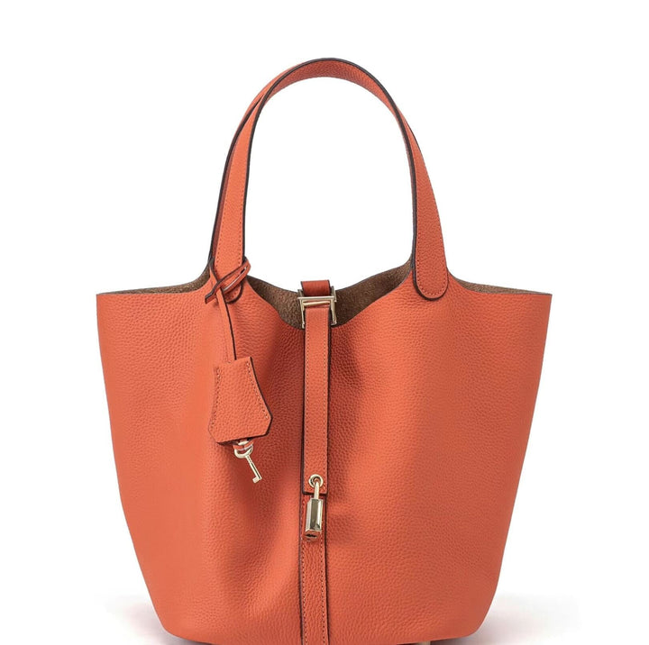 Sac en cuir Kate Lock