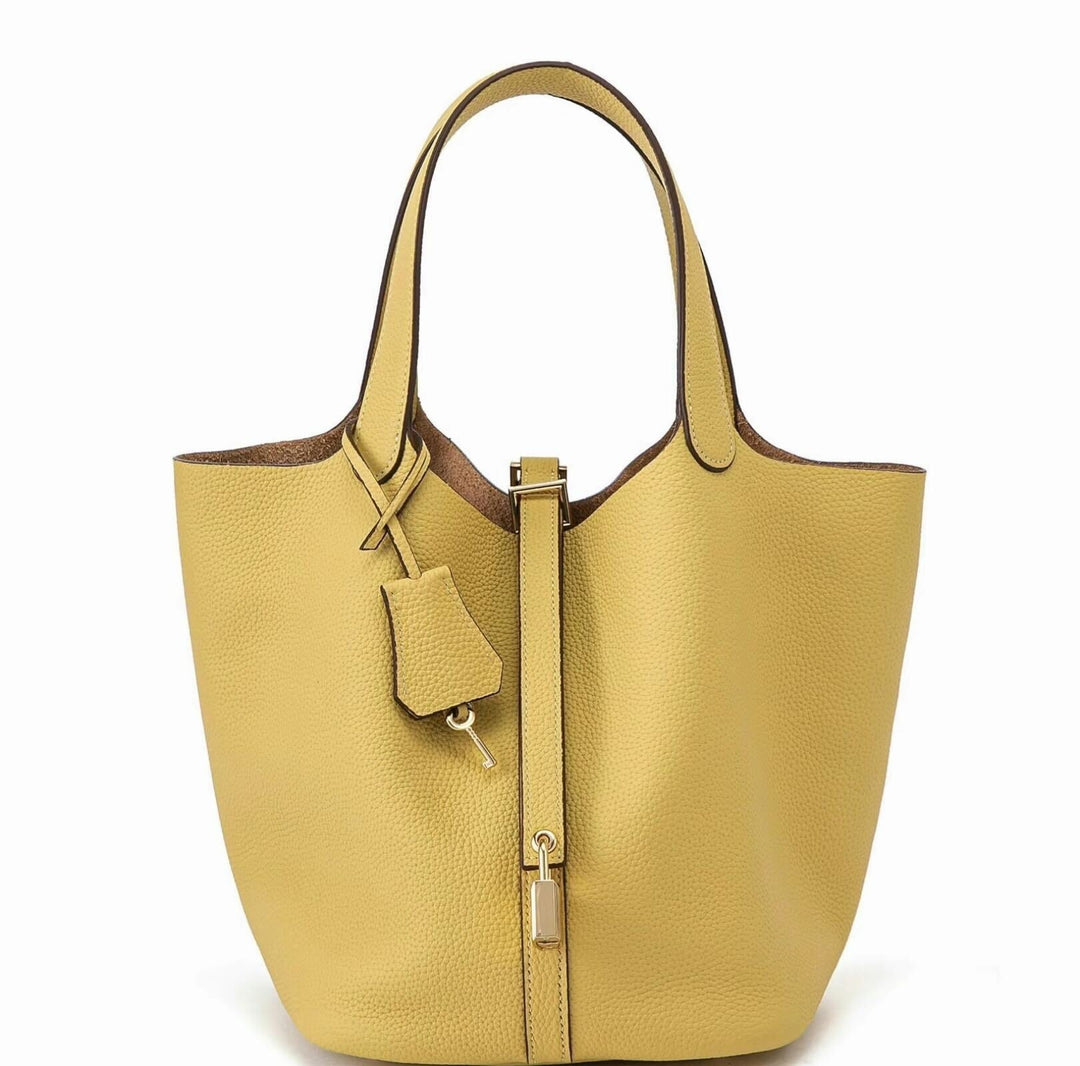 Sac en cuir Kate Lock