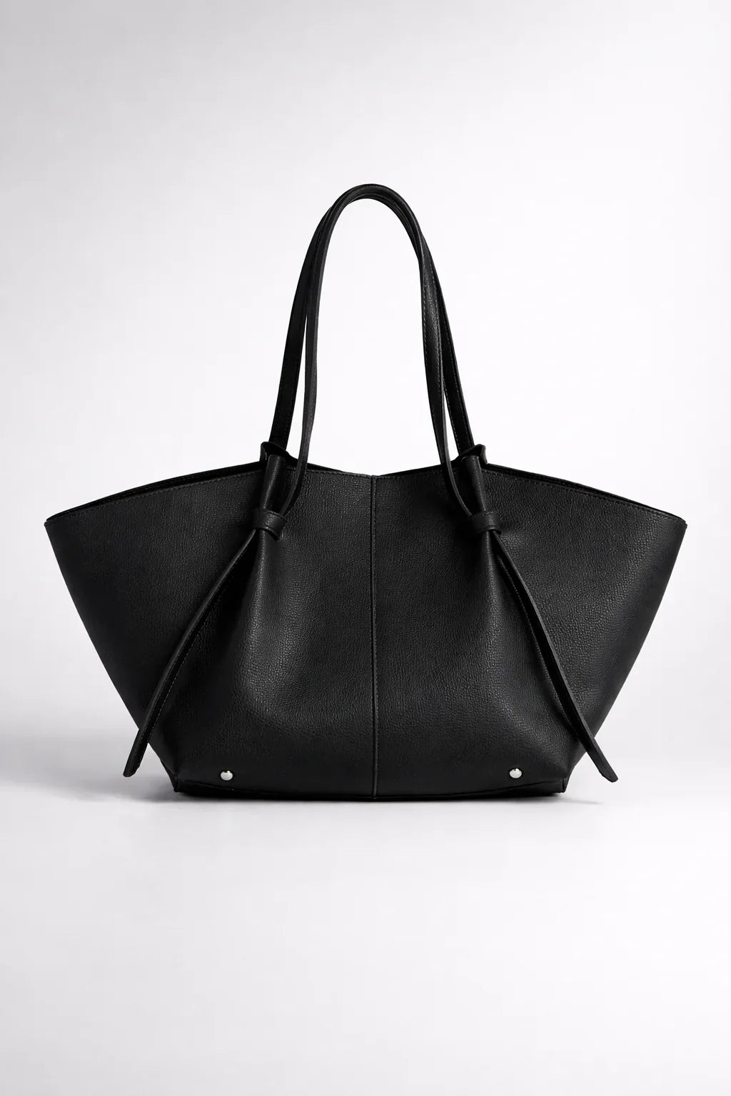Sac fourre-tout en cuir pleine fleur Sarah