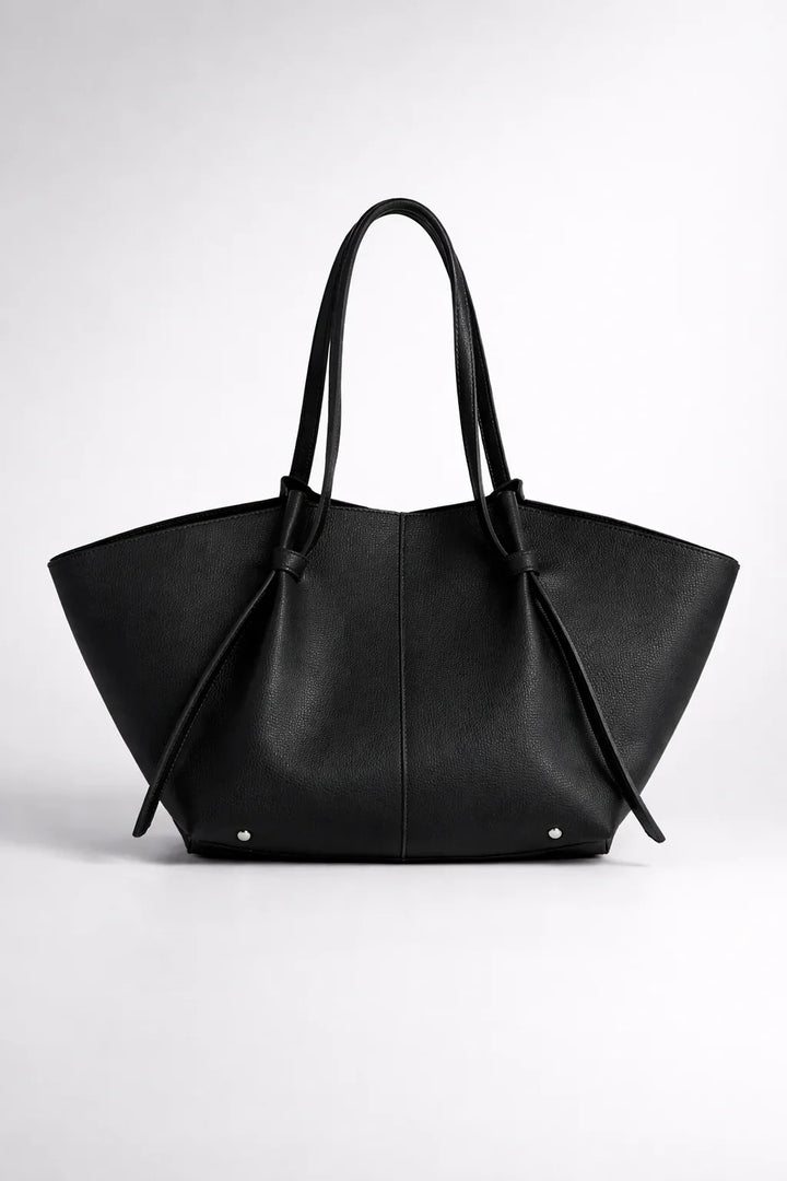 Sac fourre-tout en cuir pleine fleur Sarah