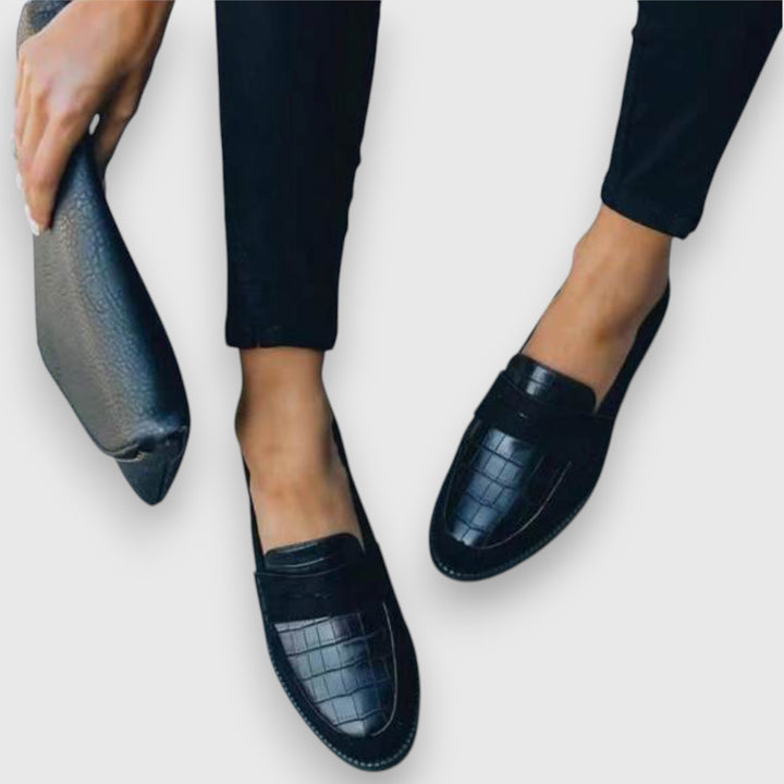 JULIETTE - MOCASSINS CONFORT QUOTIDIEN