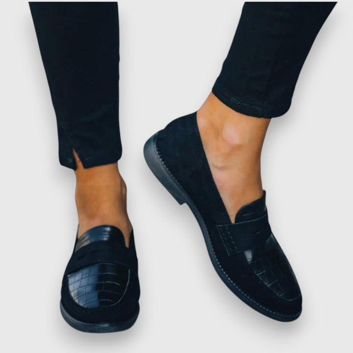 JULIETTE - MOCASSINS CONFORT QUOTIDIEN