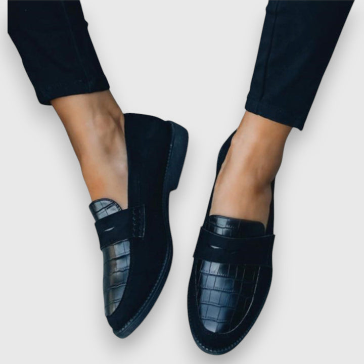 JULIETTE - MOCASSINS CONFORT QUOTIDIEN