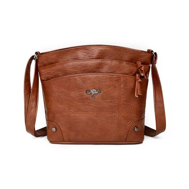 Judith - Sac à Main en Cuir Élégance Signature