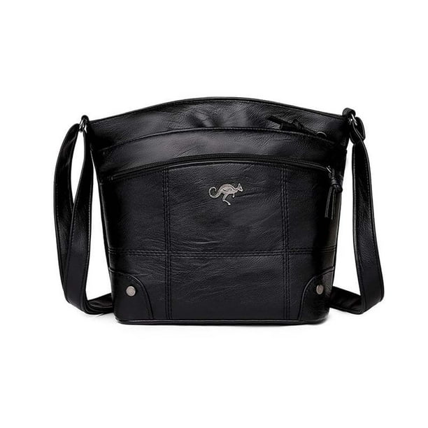 Judith - Sac à Main en Cuir Élégance Signature
