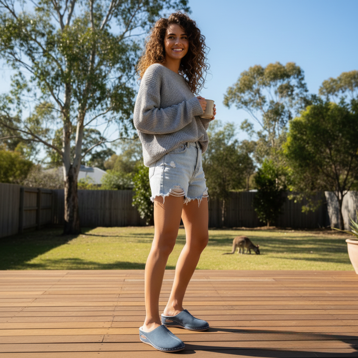 Sophie | Chaussons orthopédiques