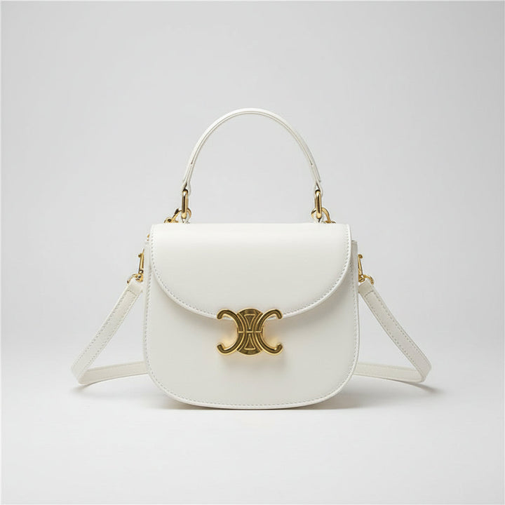 Mini sac bandoulière orné d&
