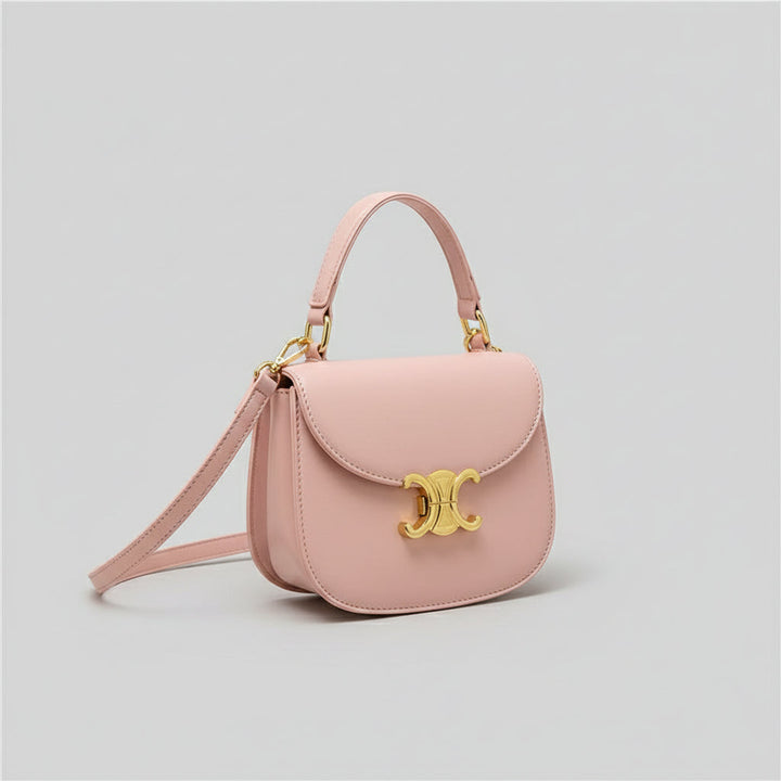 Mini sac bandoulière orné d&