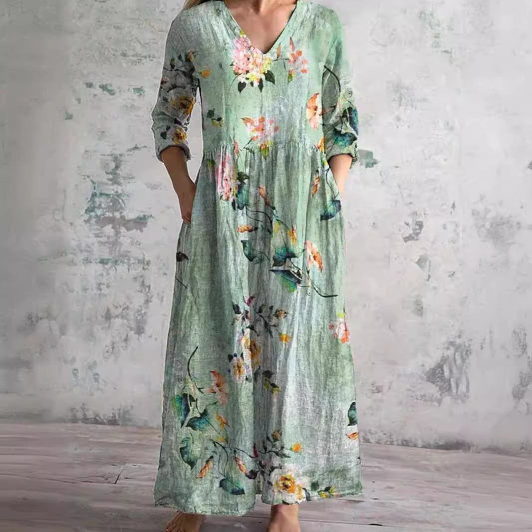 Robe Blooming Grace | Jojo