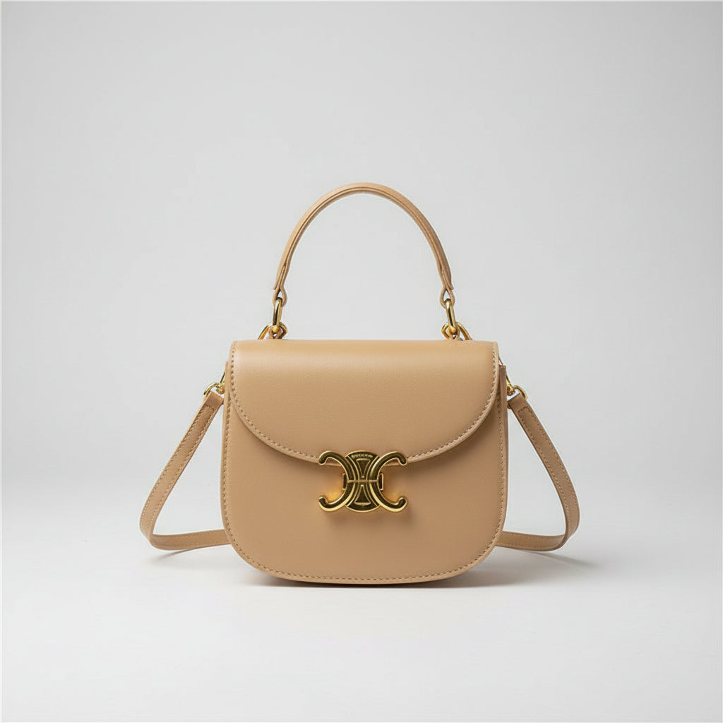 Mini sac bandoulière orné d&