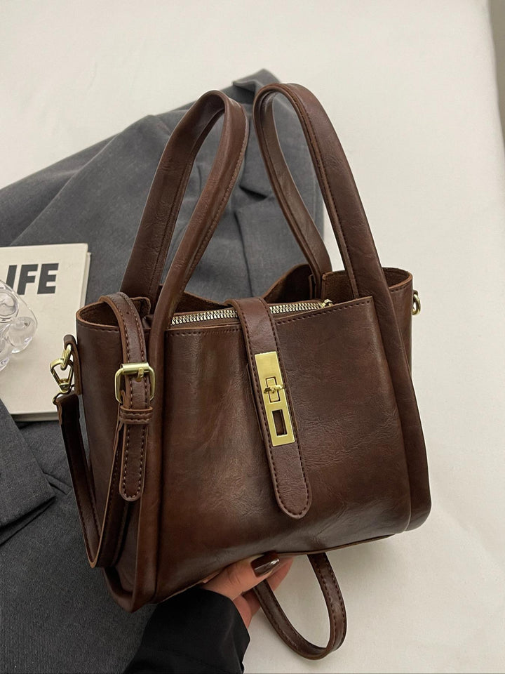 GYPSY™ - Sac à main élégant pour femme, style rétro, polyvalent, bandoulière