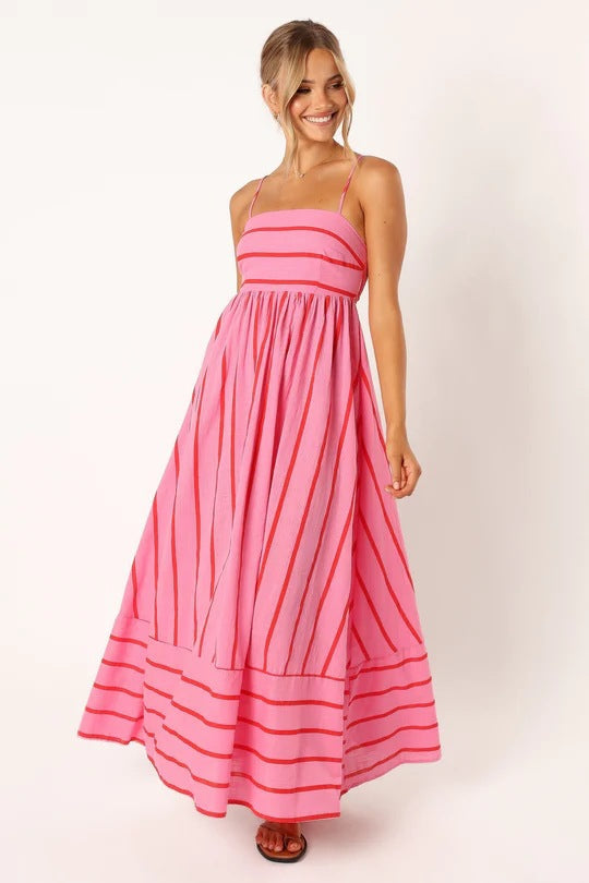 ROSIE™ - Robe longue d&