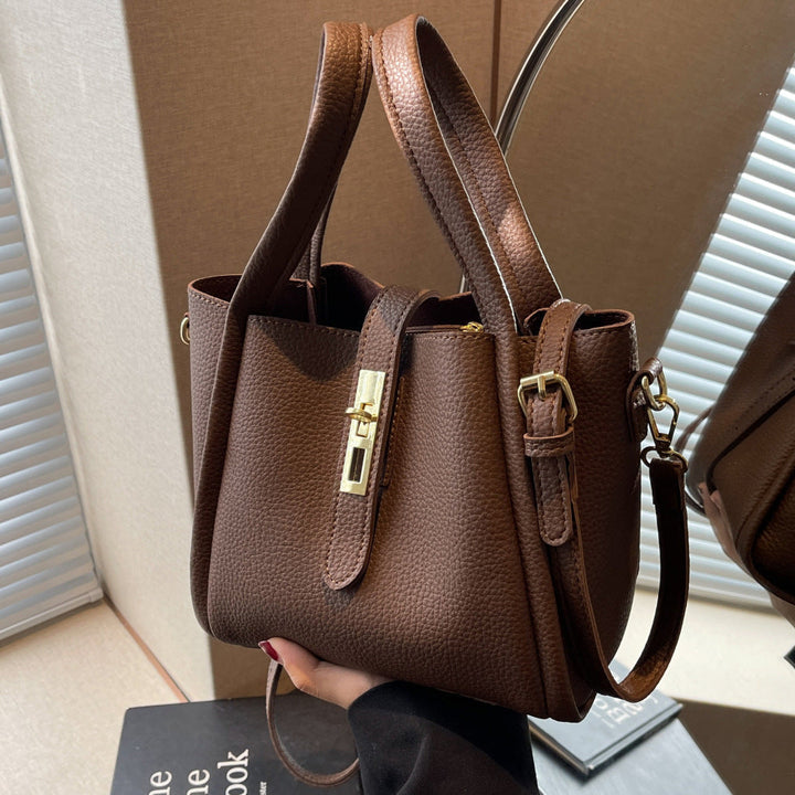 GYPSY™ - Sac à main élégant pour femme, style rétro, polyvalent, bandoulière