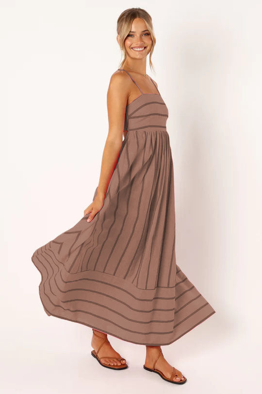 ROSIE™ - Robe longue d&